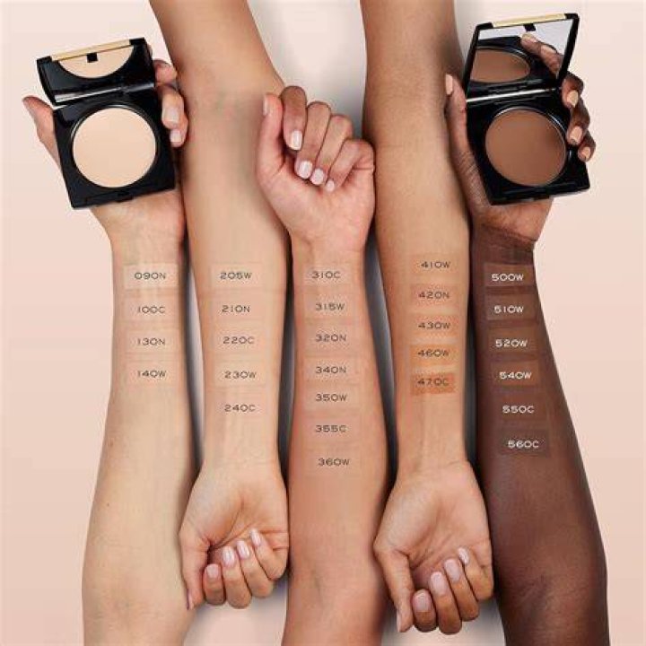 Can you wear pressed powder alone?