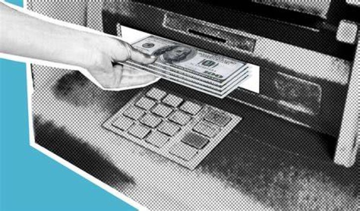 Can you withdraw money from ATM with overdraft protection?