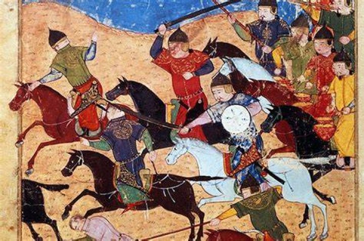 Did any army defeat the Mongols?