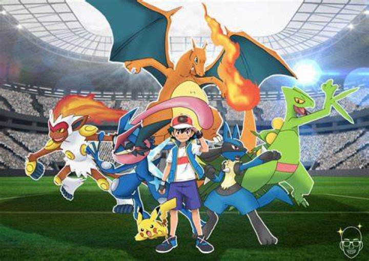 Did Ash win the Kanto League?
