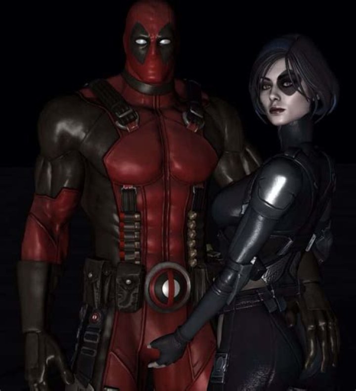 Did Domino and Deadpool date?