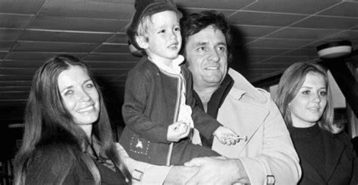 Did Johnny Cash have kids?