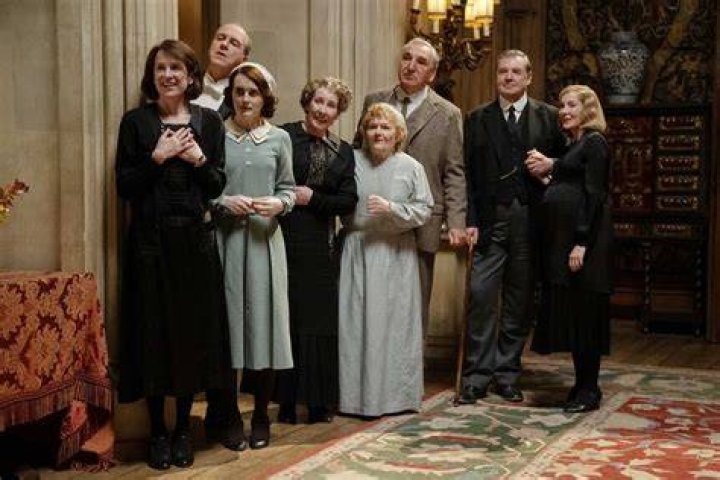 Did Mrs Patmore get married?