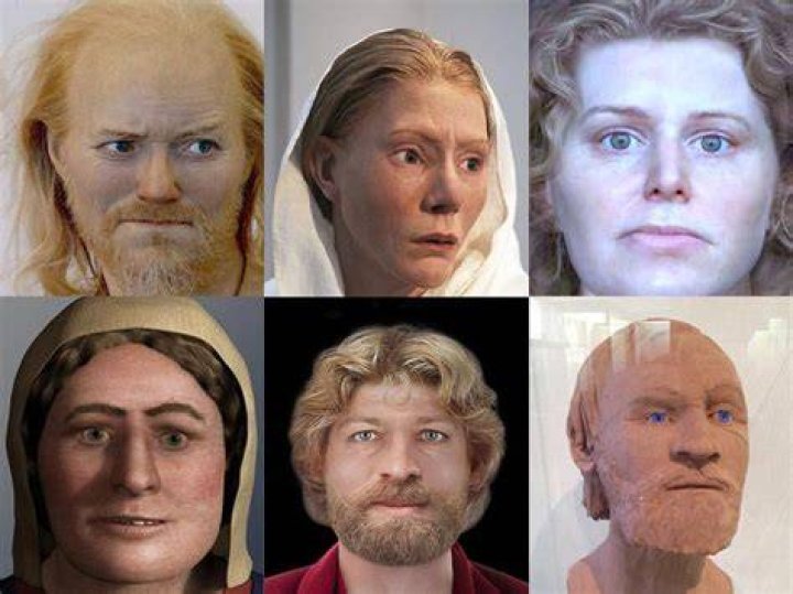 Did Vikings use human bones?
