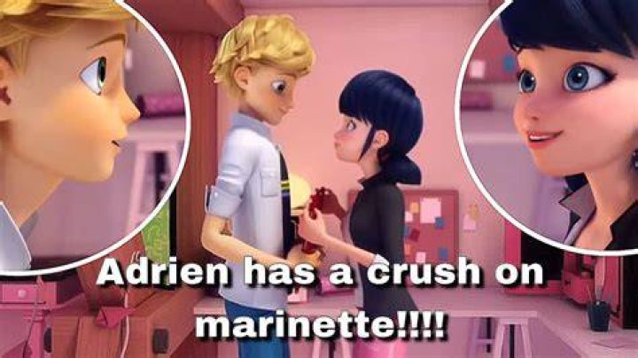 Do Adrien like Marinette?