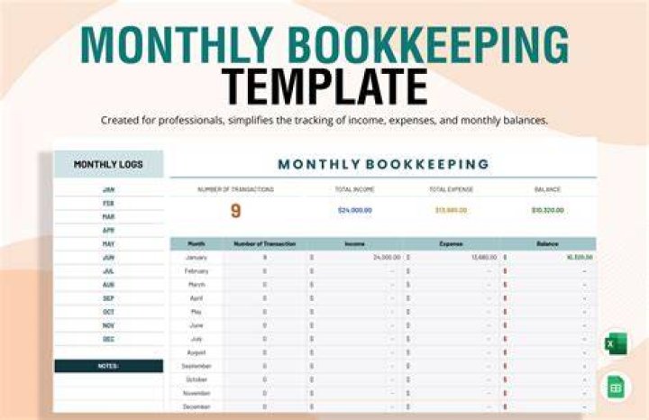 Do bookkeepers use Excel?
