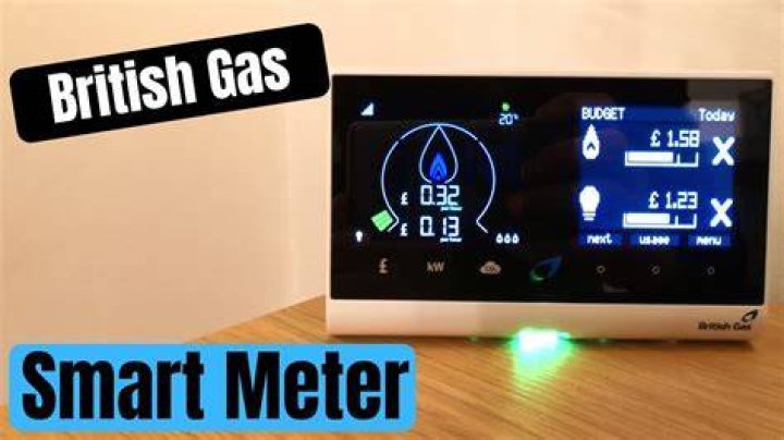 Do British Gas insist on smart meters?