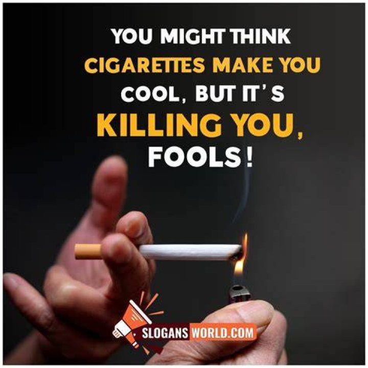 Do cigarettes make you sleepy?