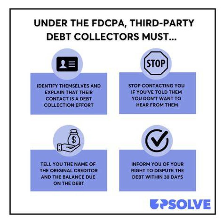 Do debt collectors threaten you?