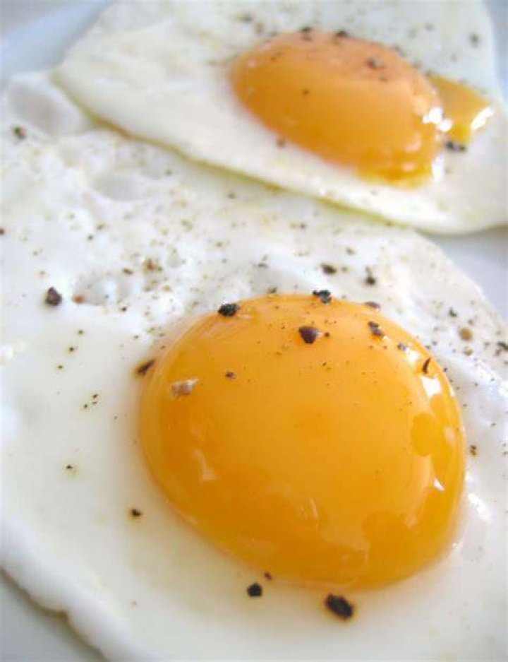Do eggs give you gas?