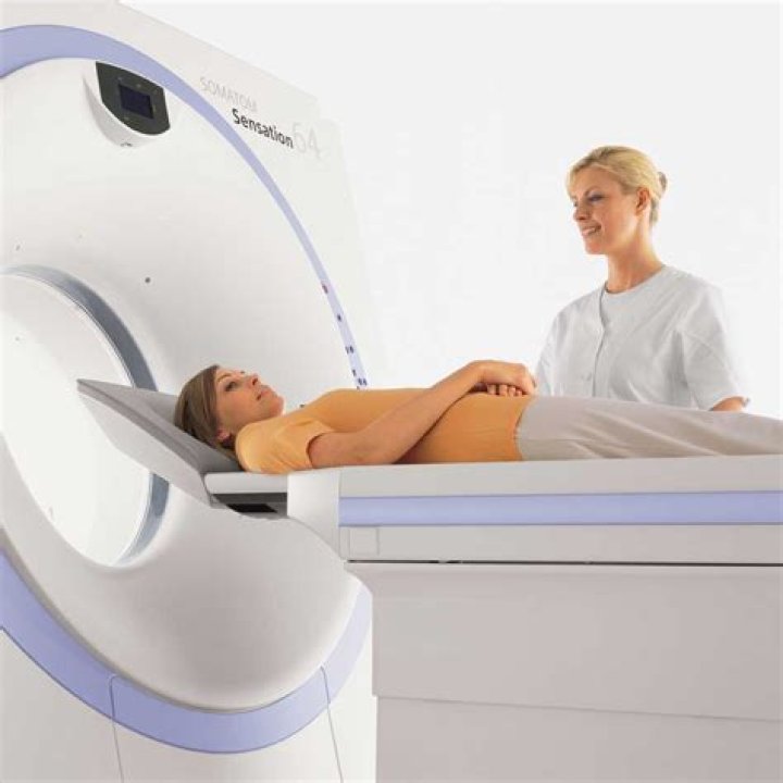 Do I have to undress for a CT scan?