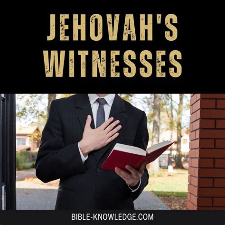 Do Jehovah Witnesses have the same Bible?