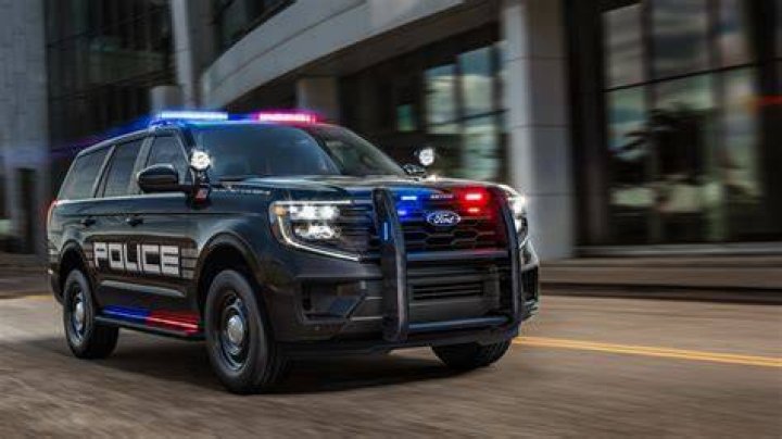 Do police cars get tuned?
