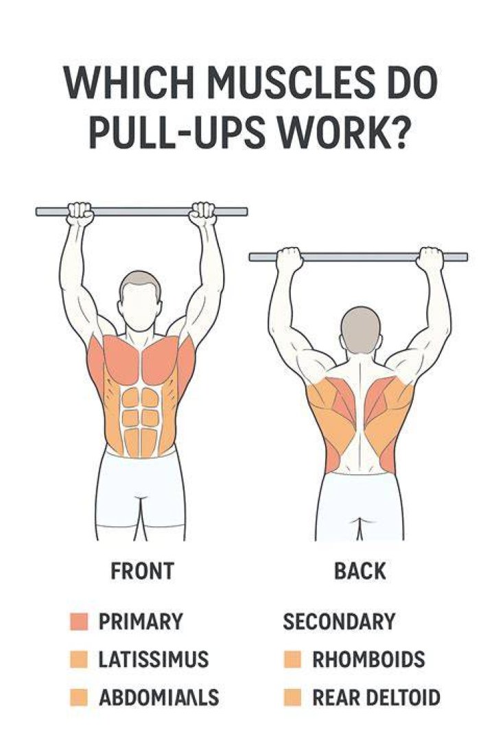 Do pull ups make you stronger?