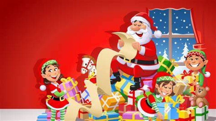 Do Santa's elves get paid?