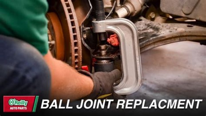 Do you need alignment after ball joints?