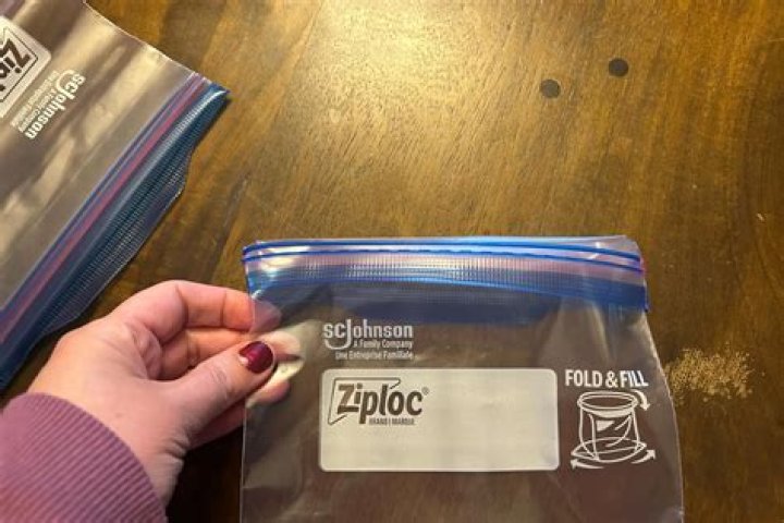 Do Ziploc bags have phthalates?