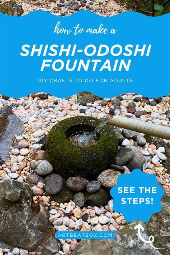 Does a shishi-odoshi work?