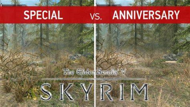 Does Anniversary Edition have better graphics?