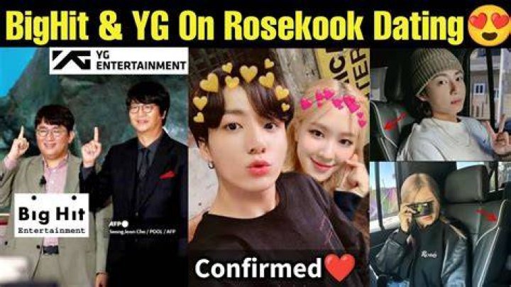 Does Bighit allow dating?