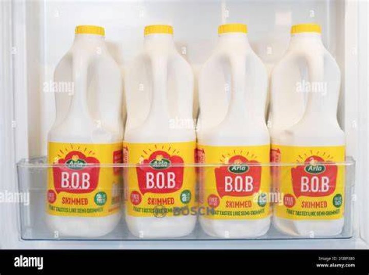 Does Bob milk last longer?