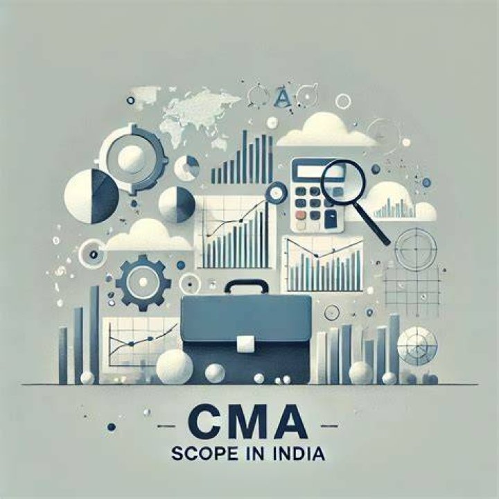 Does CMA have scope in India?