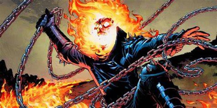Does Ghost Rider can lift Thor's hammer?