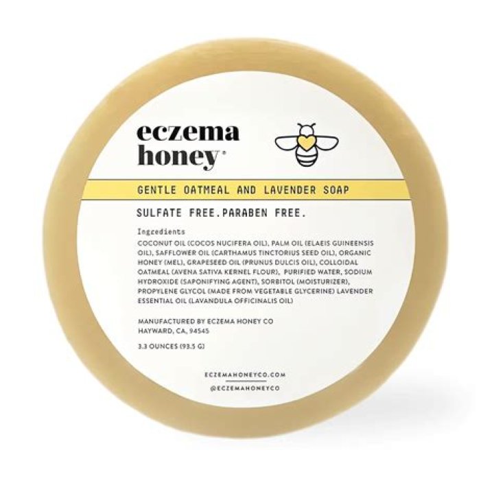 Does Honey soap help eczema?