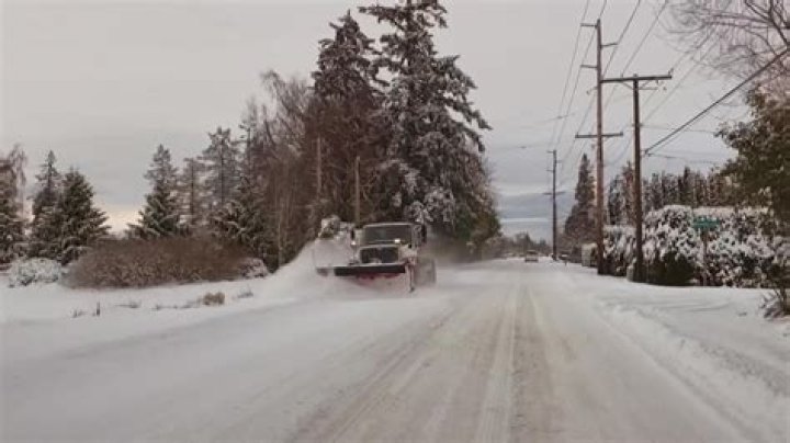 Does it snow at Martha's Vineyard?