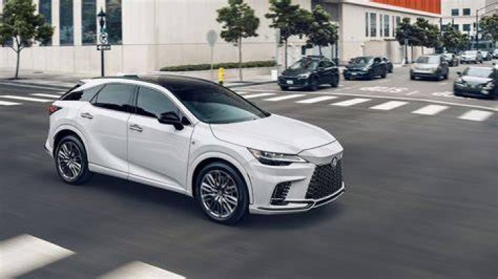 Does Lexus RX 350 need premium gas?