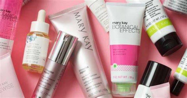 Does Mary Kay have harmful chemicals?