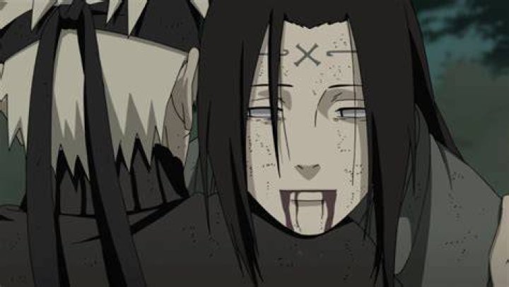 Does Neji lose his curse mark?