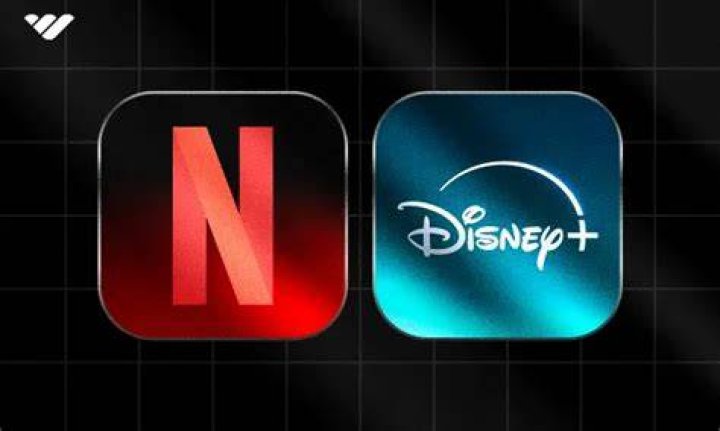 Does Netflix have Disney Plus?