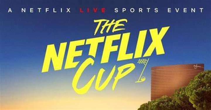 Does Netflix have live sports?