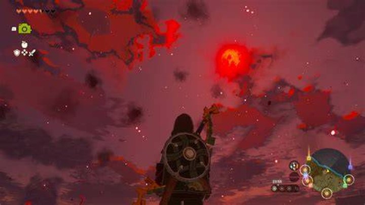 Does the blood Moon revive guardians?