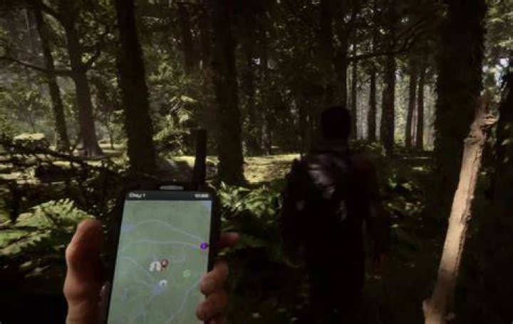 Does The Forest scale with players?