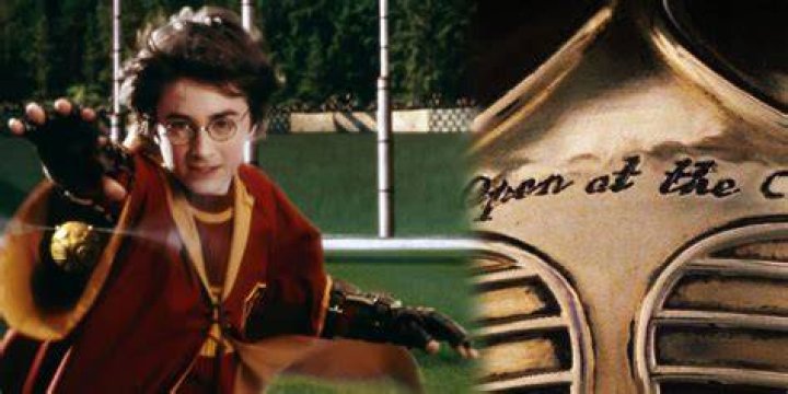 Does the Golden Snitch automatically win the game?