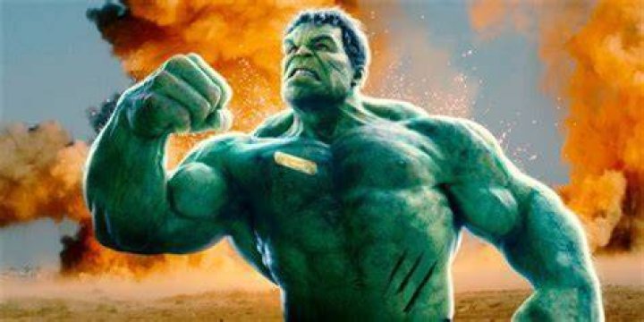Does the Hulk bleed?