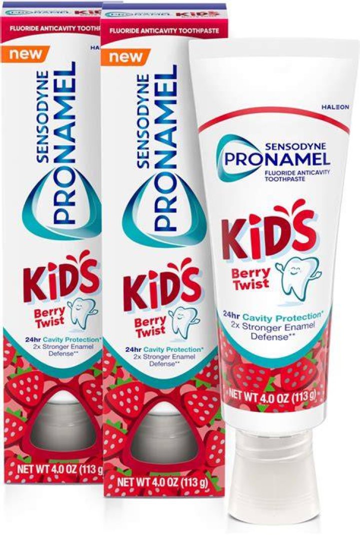 Does Tom's toothpaste have xylitol?