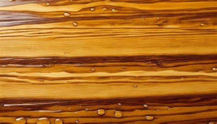 Does tung oil last?