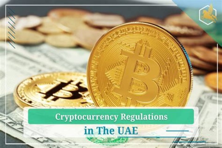 Does UAE support cryptocurrency?