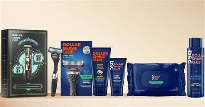 Does Unilever own Dollar Shave Club?