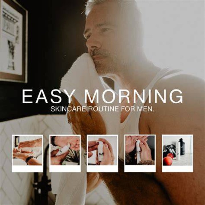 How can I keep my face fresh in the morning?