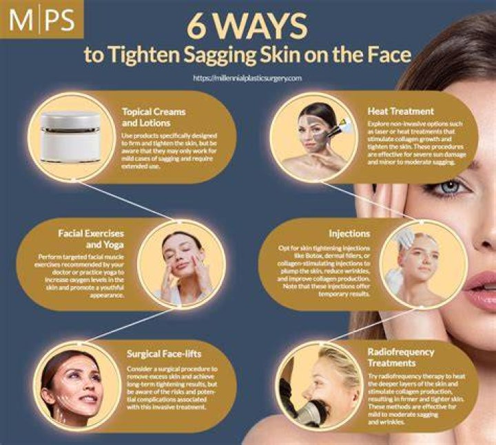 How can I make my face firmer?