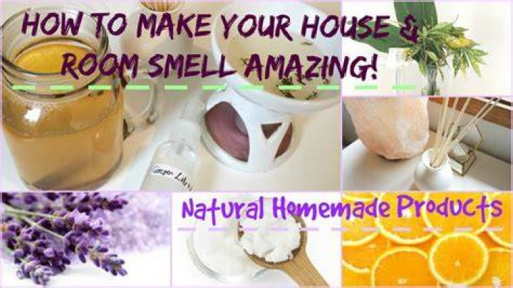 How can I make my room smell like vanilla?