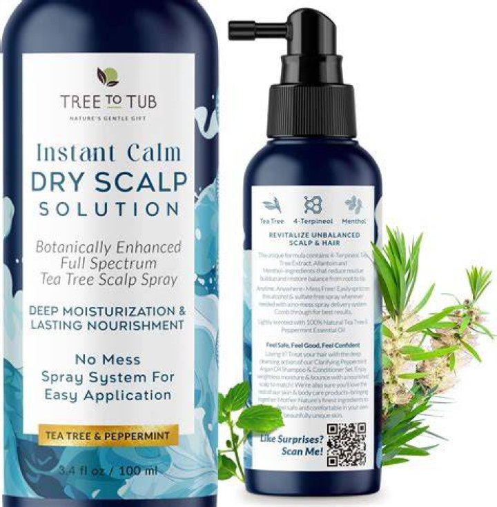 How can I moisturize my scalp for hair growth?