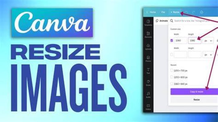 How can I resize a photo for free online?