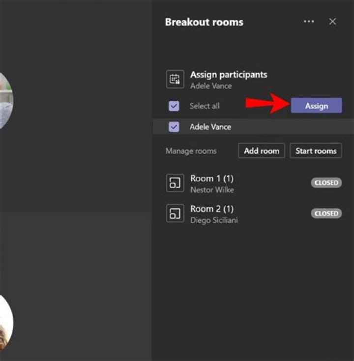 How do I add files to Teams breakout rooms?