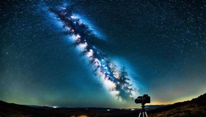 How do I avoid star trails?