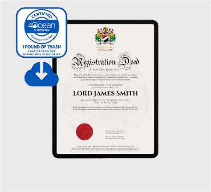 How do I become a lord or a Sir?